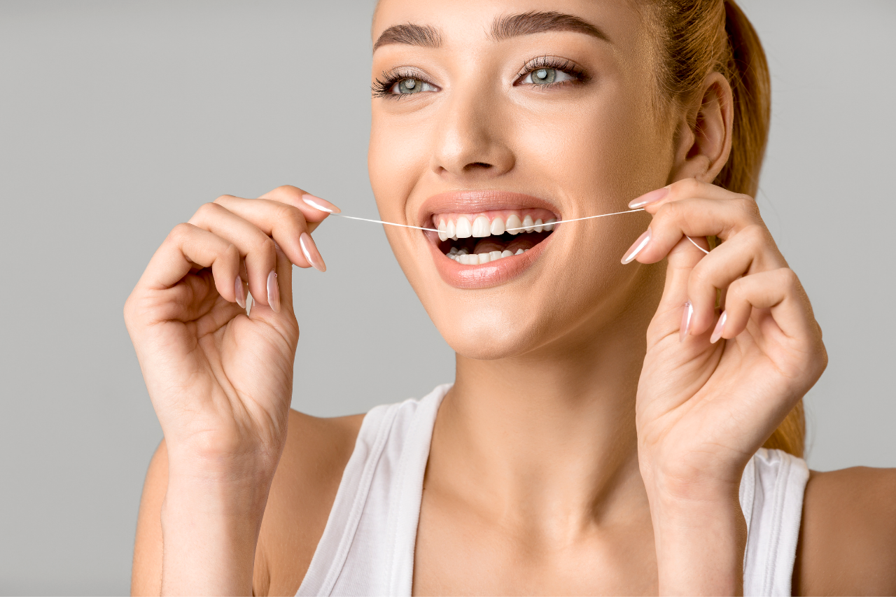 Igiene orale: perche il tradizionale spazzolino da denti non e abbastanza